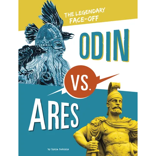 Odin vs. Ares: The Legendary Face-Off