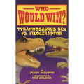 Tyrannosaurus Rex vs. Velociraptor