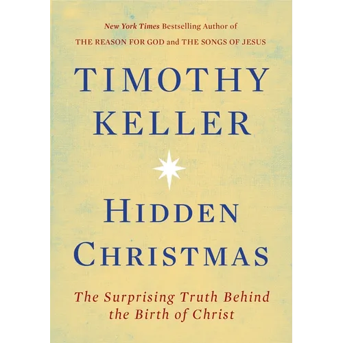 Hidden Christmas: The Surprising Truth Behind the Birth of Christ