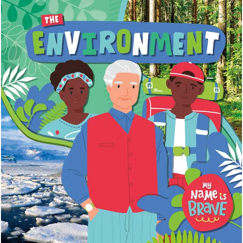 The Environment - Paperback