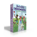 Definitely Dominguita Awesome Adventures Collection (Boxed Set): Knight of the Cape; Captain Dom's Treasure; All for One; Sherlock DOM