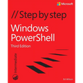 Windows Powershell Step by Step