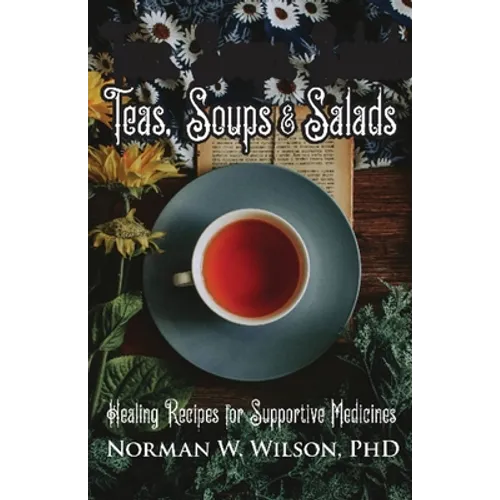 Teas, Soups & Salads