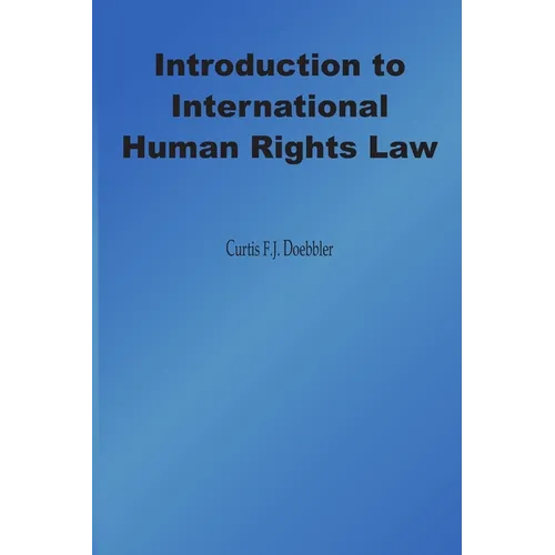 Introduction to International Human Rights Law