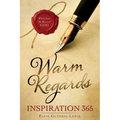 Warm Regards Inspiration 365