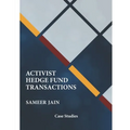 Activist Hedge Fund Transactions