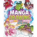 Manga Drawing with Fairies, Gnomes, and Other Little Folk