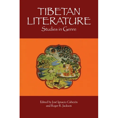 Tibetan Literature: Studies in Genre