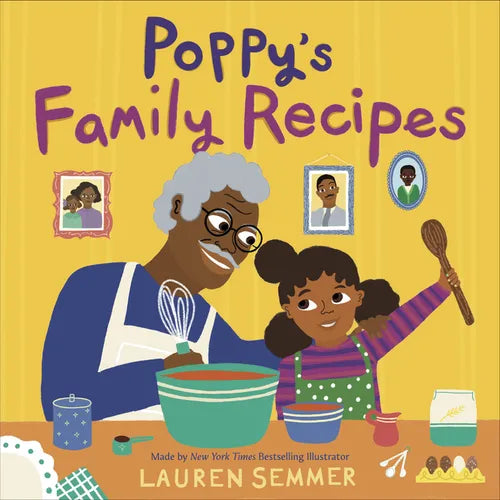 Poppy's Family Recipes