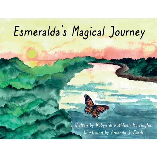 Esmeralda's Magical Journey