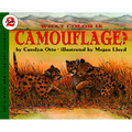 What Color Is Camouflage?