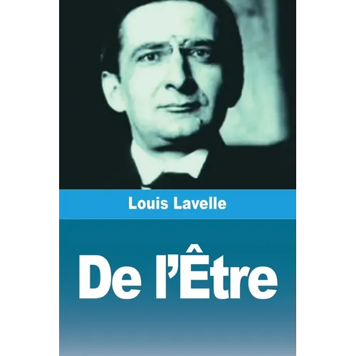 De l'Être