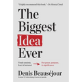 The Biggest Idea Ever: Trade anxiety fear and burnout for peace purpose and significance.
