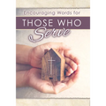 Encouraging Words for Those Who Serve (Pk of 6)