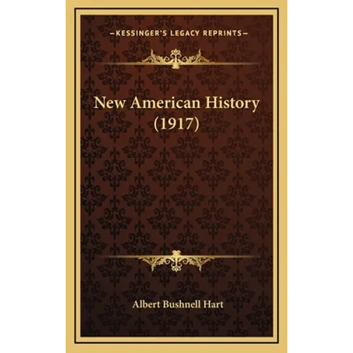 New American History (1917)