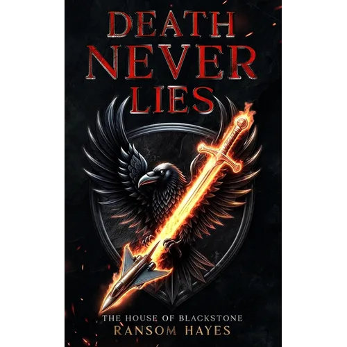 Death Never Lies: House of Blackstone