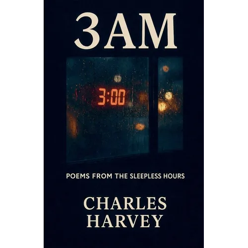 3am: Poems From the Sleepless Hours