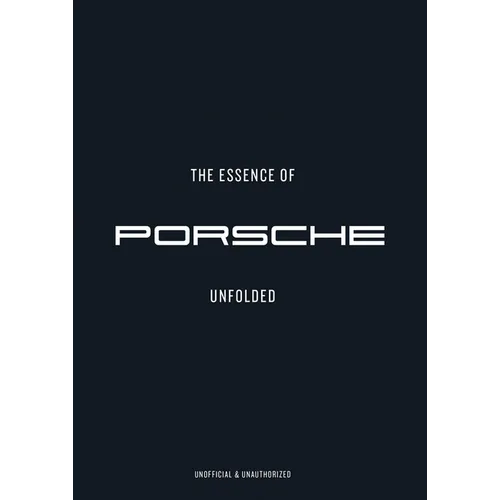 The Essence of Porche 911: Unfolded