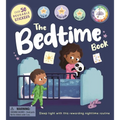 The Bedtime Book: With Over 50 Reusable Stickers to Help Create a Positive Nighttime Routine