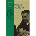 Living on One Day's Rations: First Lesson Sermons for Sundays After Pentecost (Middle Third), Cycle A