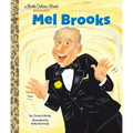 Mel Brooks: A Little Golden Book Biography