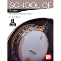 School of Banjo: Bluegrass Melodic Style