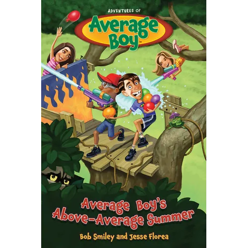 Average Boy's Above-Average Summer