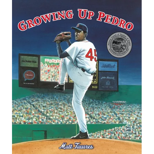 Growing Up Pedro: How the Martinez Brothers Made It from the Dominican Republic All the Way to Themajor Leagues