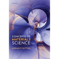 Concepts of Materials Science