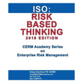 ISO: Risk Based Thinking 2016 Edition