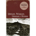 MC: Ephesians, Philippians, Colossians, Philemon: Jesus Above All