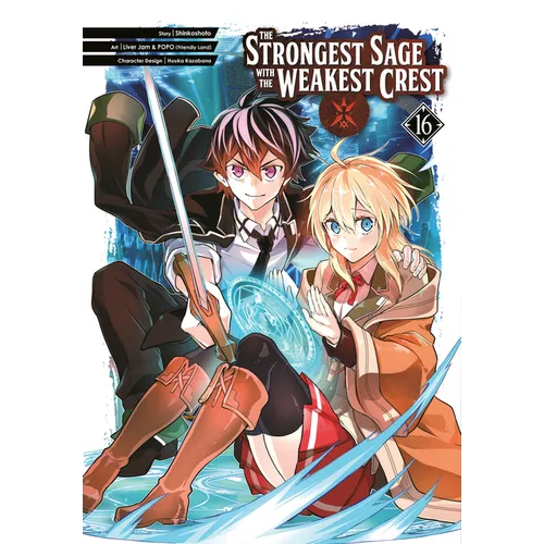 The Strongest Sage with the Weakest Crest 16