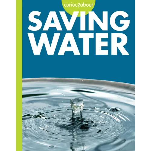 Curious about Saving Water