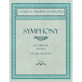 Symphony in F Minor - The Irish - For Full Orchestra - Op.28