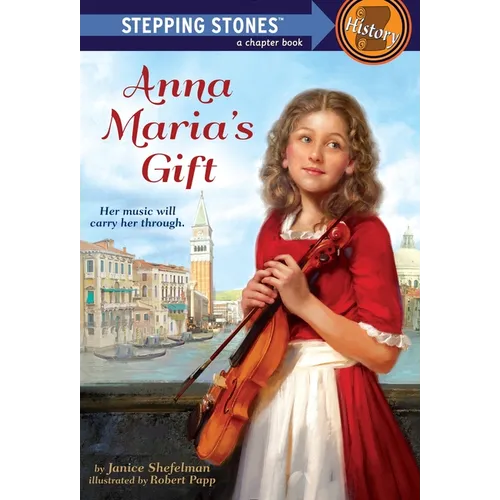 Anna Maria's Gift
