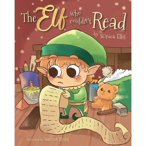 The Elf Who Couldn't Read