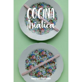 Cocina Asiática: Cocina Fácil. 50 Recetas de China, Japón, Indonesia y Tailandesa.