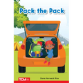 Pack the Pack: Prek/K: Book 12