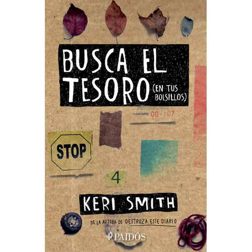 Busca El Tesoro (En Tus Bolsillos) (Libro de Actividades) / The Pocket Scavenger (Activity Book)