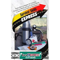 Survival Skills Express: Know How to Prepare for Common Disasters at Home and Learn Survival Skills to Survive in the Wild on Your Own