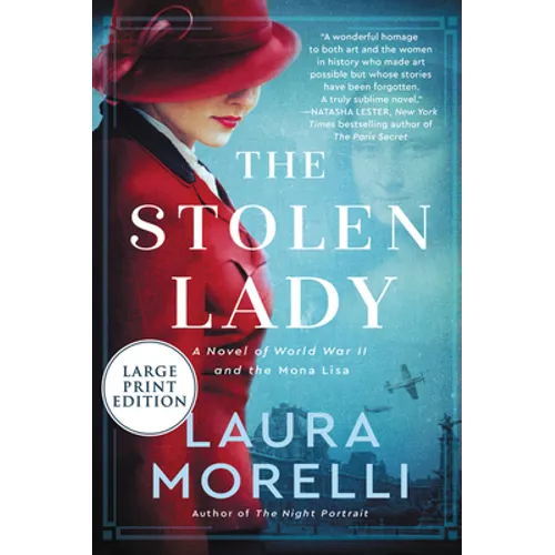 The Stolen Lady: A Novel of World War II and the Mona Lisa