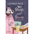 Ghosts & Gowns LP: A Craft and Ghost Cozy Mystery