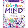 Color Your Mind: Brain Health Activity Book