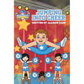 Jumping Into Cheer