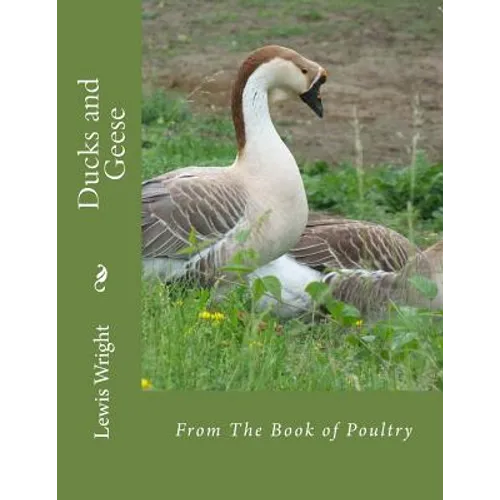 Ducks and Geese: From The Book of Poultry
