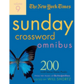 The New York Times Sunday Crossword Omnibus: 200 World-Famous Sunday Puzzles from the Pages of the New York Times