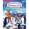 Scientists in the Wild: Antarctica