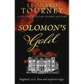 Solomon's Gold: an immersive Elizabethan murder mystery