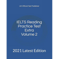 IELTS Reading Practice Test Extra Volume 2: 2021 Latest Edition