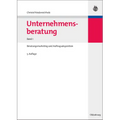 Unternehmensberatung, Band 1, Unternehmensberatung